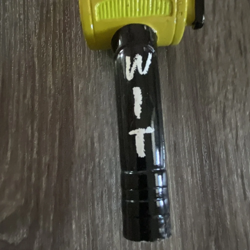 SAILFISH BREWING SUNRISE CITY WIT Draft Beer Tap Handle. FLORIDA (Damage)